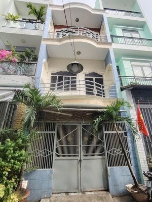 bán nhà hxh thoại ngọc hầu, 4*12m, 48m2, 3 tầng, 5pn-3wc, 6ty5, khu an ninh yên tĩnh, hẻm oto thông