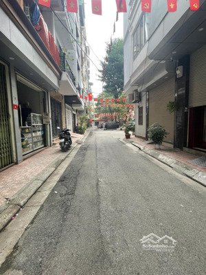 bán nhà phân lô hồng hà 48m2 x 5tầng (14,8 ty) giá siêu ngon mô tả: nhà phân lô, lõi ba đình. có