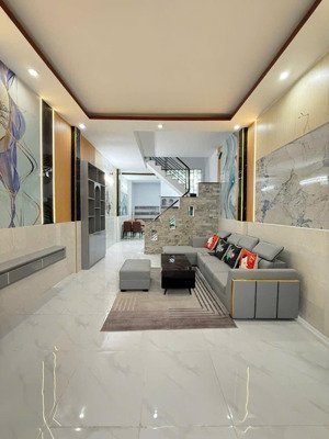 bán nhà riêng tại thạnh lộc 19, 4,13 tỷ, 56 m2, 2pn, 2wc, uy tín, q12, hcm