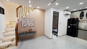 bán gấp trong tuần - nhà cô giang 28m² - 4.95 tỷ