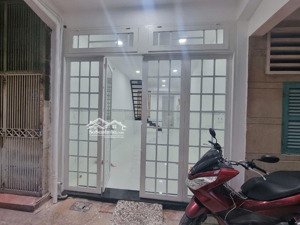 bán gấp trong tuần - nhà trần hưng đạo 35m² - 6 tỷ