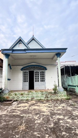 chủ gửi cần bán gấp nhà + đất mặt tiền ấp 6 bàu cạn, long thành