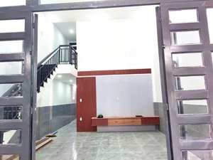 nhà mới sát nguyễn ảnh thủ 100m - 80m2 giá chỉ 3,65 tỷ