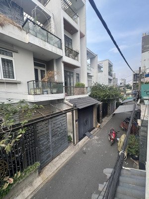 nhà giá tốt 6.98 tỷ hẻm nhựa xe hơi vào nhà tây thạnh sát aeon mall tân phú