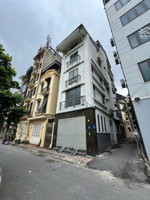bán nhà mặt phố hồng tiến 50m 5 tầng lô góc - dân xây ngay gần tâm anh - giá 26 tỷ