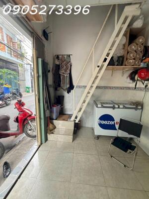 NHÀ TÂN KÌNH - MẶT TIỀN ĐƯỜNG CỘNG HÒA - HẺM NHỰA 8M KINH DOANH SẦM UẤT - GIÁ CHỈ 3.25 TỶ