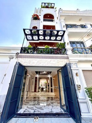 siêu phẩm nhà phố full nội thất xịn đét đường thạnh xuân 22 gần chợ minh phát quận 12