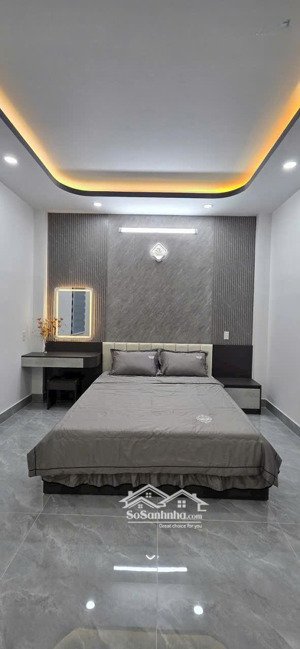 bán nhà riêng tại huỳnh tấn phát, 5,55 tỷ, 60m2, giá ưu đãi, nhà bè, hcm