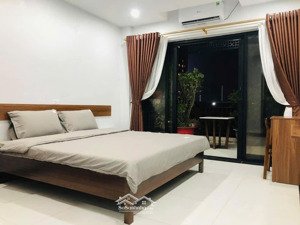 bán tòa nhà căn hộ dịch vụ hồng tiến, bồ đề dòng tiền ổn định 120 tr/tháng