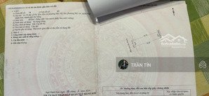 lô đất mặt tiền đường tôn thất thiệp, trung tâm phố tây an thượng.