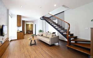 hệ thống lestay - cho thuê căn hộ dịch vụ duplex 2 phòng ngủ cao cấp tại âu cơ, tây hồ, hà nội