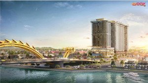 căn 2pn siêu đẹp the legend view cầu rồng pháo hoa - tài sản không thể nhân bản,mua trực tiếp cđt