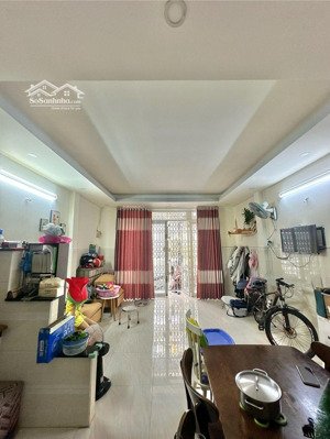 hiếm ! bán nhà ngang khủng 4.5m - âu cơ , tân bình - cạnh bệnh viện quận - nhỉnh 4đ