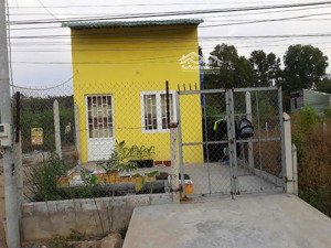 bán nhà mặt tiền đường nguyễn thị châu, xã phú hòa đông, củ chi, 164m², 5x32m, giá chỉ 1.9 tỷ