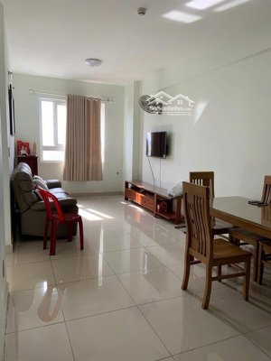 topaz city 2pn 2wc / bán để lại một ít nội thất - tầng 2x view nội khu / giá bán 3,290 tỷ