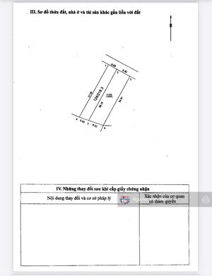 chuyển nhượng lô đất thổ cư tại xã sóc sơn, hà nội, giá ưu đãi 3,925 tỷ, 218m2