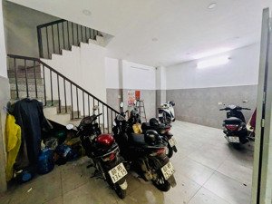 bán nhà thống nhất p16 gò vấp, 6 phòng cho thuê, thu nhập 21 triệu/tháng, ngang 7m, giá 5 tỷ 99