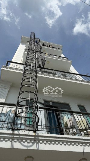 căn hộ dịch vụ thu nhập 80tr/tháng. đường hà thị đát - dt 6x20m - 3 lầu st - giá 18,5 tỷ tl