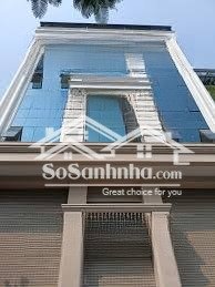 bán nhà phố vọng 80m2 5 tầng mặt tiền 6m hơn 29 tỷ phân lô ô tô tránh 2 mặt tiền lhcc 