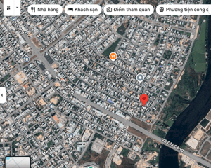 BÁN ĐẤT ĐƯỜNG DIỆP MINH CHÂU – KĐT HÒA XUÂN, ĐÀ NẴNG