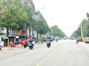 bán nhà riêng tại thị trấn lai uyên, bàu bàng, bình dương, 150m2, giá 790