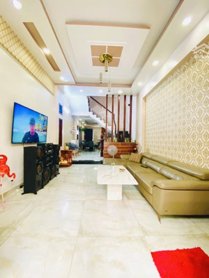 bán nhà 3 tầng 66m2 đường tân hoà 2 hiệp phú, gần man thiện cạnh đại học hutech, chỉ 5,9 tỷ tl