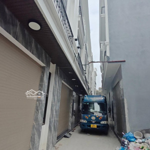 bán nhà 3 tầng trần thành ngọ ngõ rộng 3m tại ,kiến an