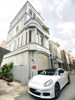 duy nhất! mặt tiền khu nguyễn văn trỗi pn có hồ bơi, 6 x 12.5m - cn: 69.2m2 - 5 tầng, chỉ 16.8 tỷ