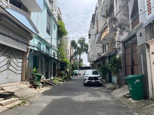 khu đẳng cấp! giá chỉ 19,9 tỷ dt: 4 x16.5= 65.5m² - 6 tầng vuông vức (hdt: 40tr) khu hồ biểu chánh