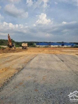 bán xưởng mới tân uyên. bình dương.