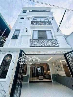 bán nr tại quang trung, gò vấp, 7 tỷ, 65m2, 4pn, 5wc bao đẹp