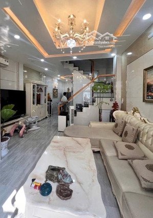 bán nhà siêu phẩm 4 tầng lạc long quân _ hẻm xe tải thông khu đồng bộ [ 5 x 11 ] chỉ hơn 9 tỷ.