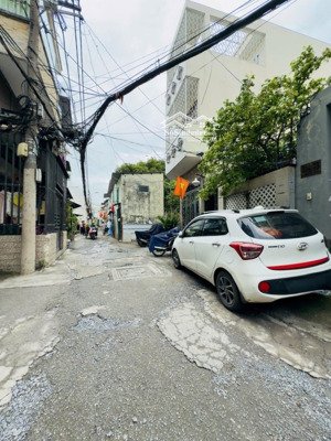 nhà ngon quận 8 - ở liền 33m2 3.38t