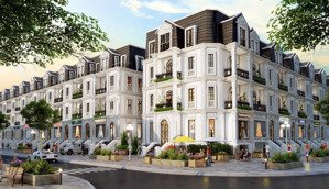 mình bán biệt thự liền kề - khu đô thị jade square cổ nhuế - bắc từ liêm