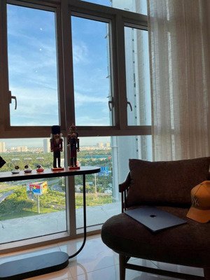 cho thuê cc đẹp xuất sắc, 25 triệu, 105m2, 2pn, 2wc tại the vista an phú, q2, hcm