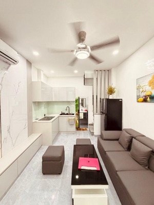 nhà 4 tầng - phú nhuận - full nội thất - gần phan đăng lưu - chỉ 5.25 tỷ