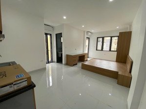 cho thuê ccmn 294 kim mã, ba đình, 30m2, 1 ngủ, full đồ đẹp, giá 6tr5/th, lh 