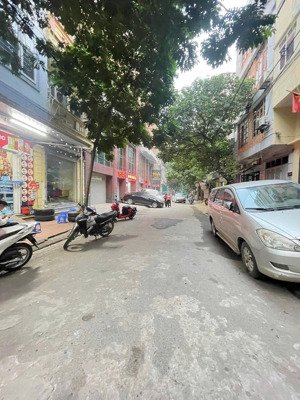 bán nhàkhu giãn dân yên phúc hà đông dt 66m x c4 x mt 4m giá 17,6 tỷ có thương lượng