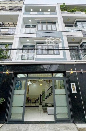 bán nhà ngay chợ phú nhuận đường huỳnh văn bánh, phường 11 - chốt giá 5 tỷ 460/ 66m2 - 4pn, 4 wc