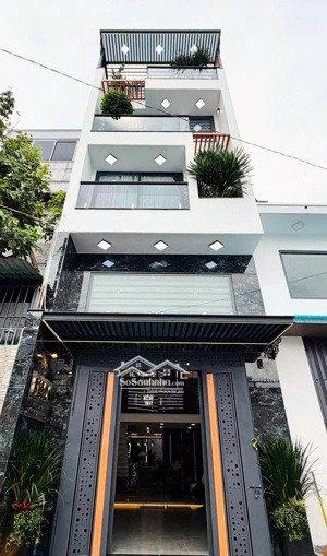 nhà có thang máy 73,8m2 giá 4tỷ280 cực hiếm đường lý thái tổ-quận 10. thuê 25tr. gần bv nhi đồng 1