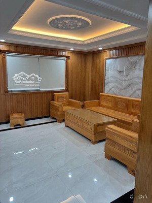 bán nhà mới hẻm 10m nt gỗ cao cấp diện tích: 4,412m kết cấu: 1 trệt .1 lững .2 lầu st