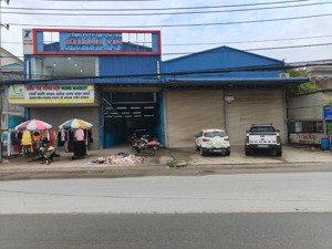 cần bán xưởng đẹp giá rẻ nằm ngay mặt tiền lê thị trung thuận an bình dương