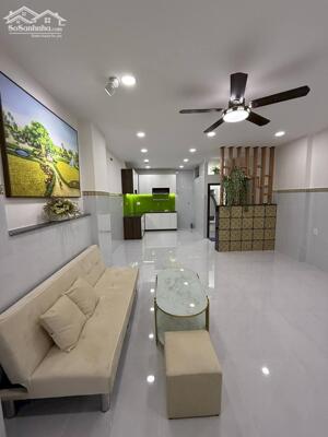 Bán Nhà Hẻm Xe Hơi Dạ Nam Gần Cầu Chữ Y Quận 8, 4x14m, Nhà Mới Ở Ngay, Chỉ 7.1 Tỷ