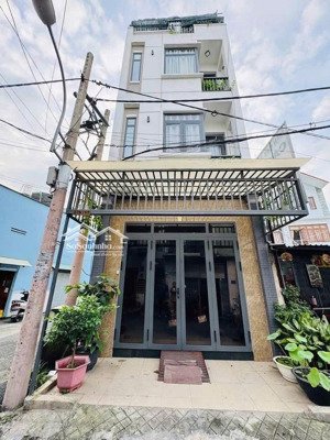 chính chủ cần bán gấp nhà đường linh đông p.linh đông thủ đức giá 4tỷ890/65m2(5x13m) shr-2lầu-6m.