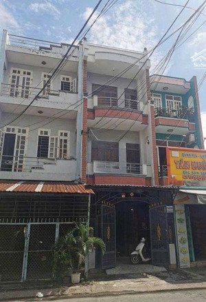 nhà đường mặt tiền lý thánh tông,4m x 14m, nhà 1 trệt 1 lầu , giá 6 tỷ