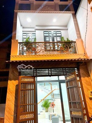 chính chủ gửi bán - nhà đình nghi xuân ngã 4 bốn xã - bình tân- ô tô đỗ cửa - 44m2 chỉ nhỉnh 4 t