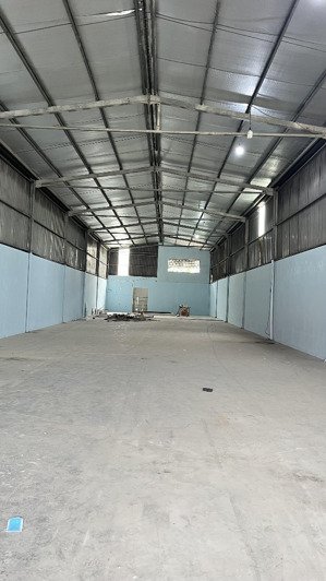 cho thuê mặt bằng nhà xưởng 510m2 tại thuận an - bd