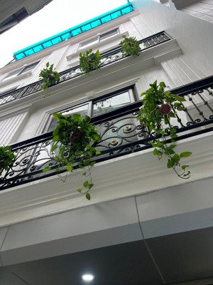 bán nhà 6 tầng thang máy xây mới đón tết 2026- 50m ra phố hoàng quốc việt - ngõ trước nhà thông