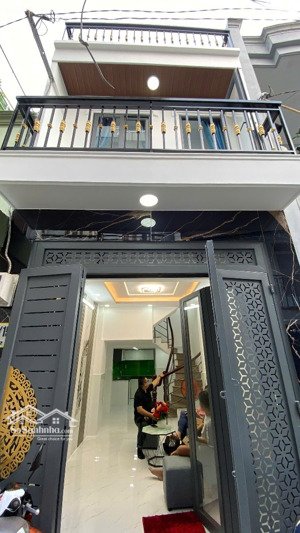 bán nhà đường số 1, bình hưng hòa a, bình tân, giá 3 tỷ nhỉnh , 30m2 ,5pn,3vs,sổ hồng riêng