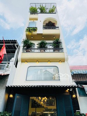 lên sóng siêu phẩm ngay lê đức thọ-gò vấp giá 3tỷ890/73m2 đang cho thuê 25tr gần đại học hùng vương